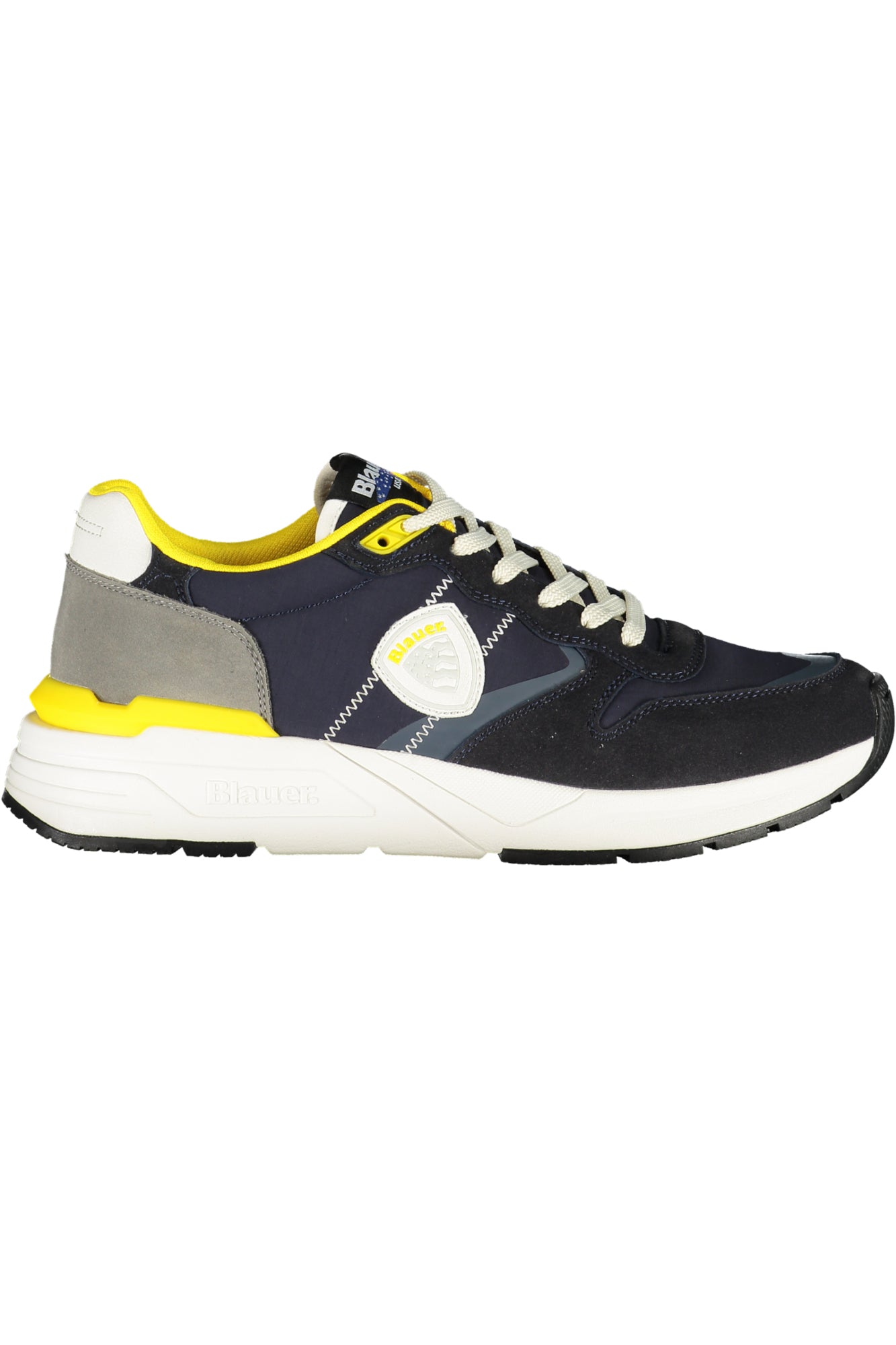 BLAUER Herren Sportschuhe Beige – Leichte Sneaker für Frühjahr/Sommer | soulluna.de Zweitbild