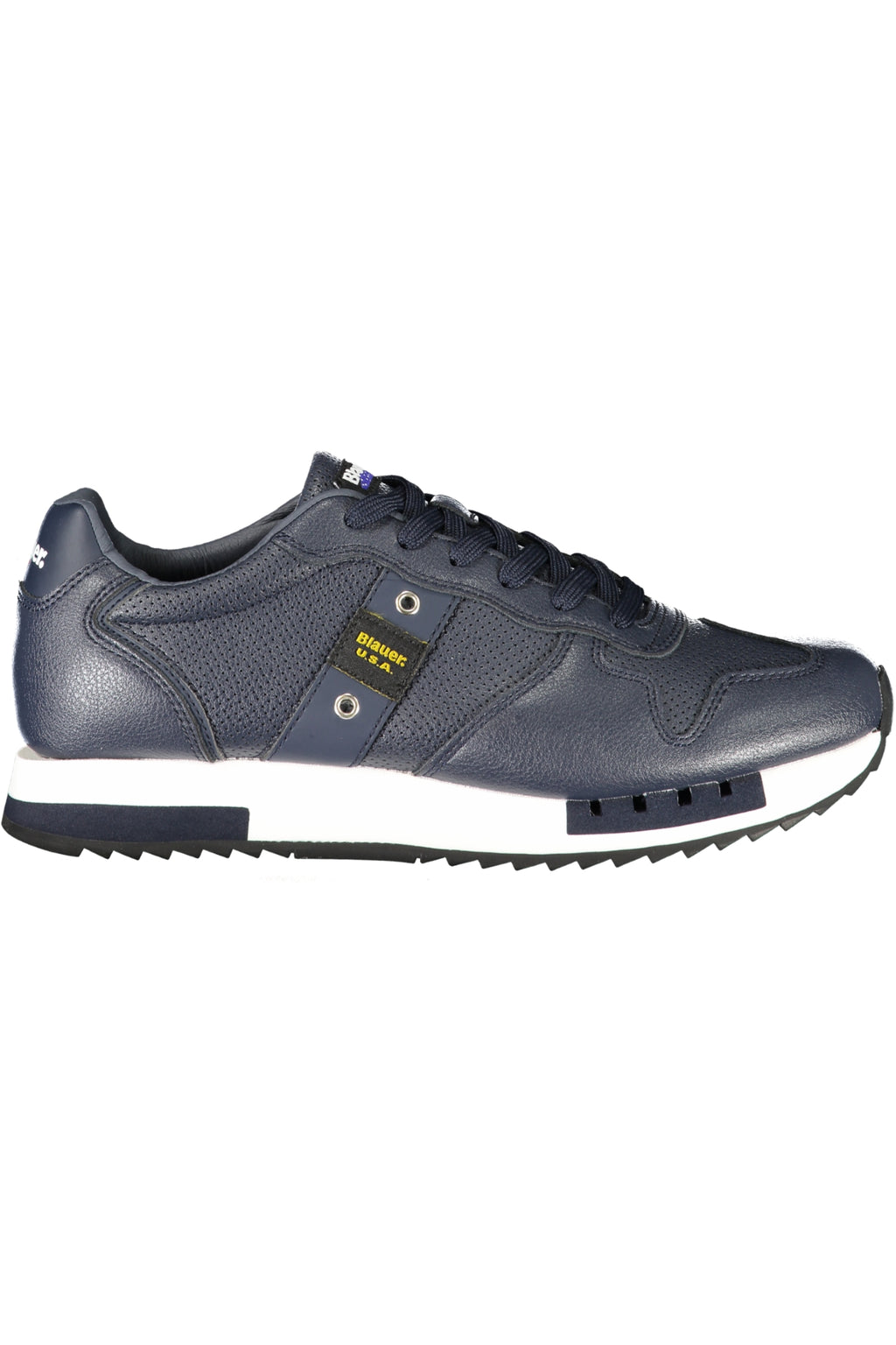 BLAUER HERREN SPORTSCHUHE BLAU