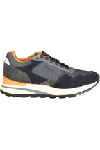 BLAUER HERREN SPORTSCHUHE BLAU
