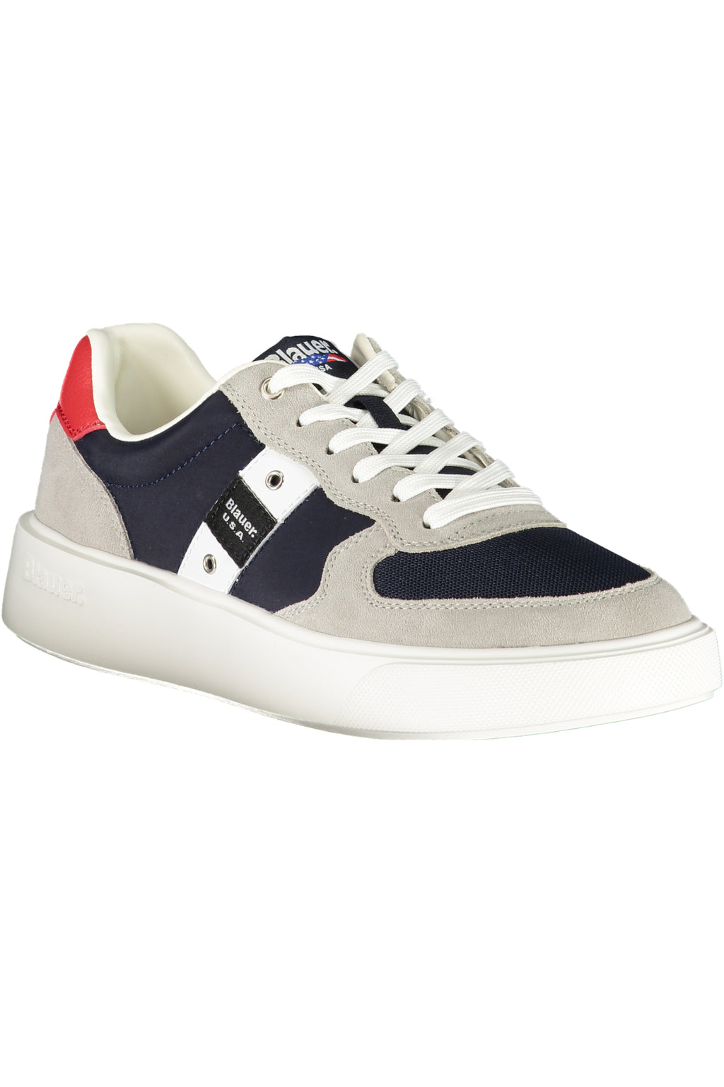 BLAUER HERREN SPORTSCHUHE BLAU