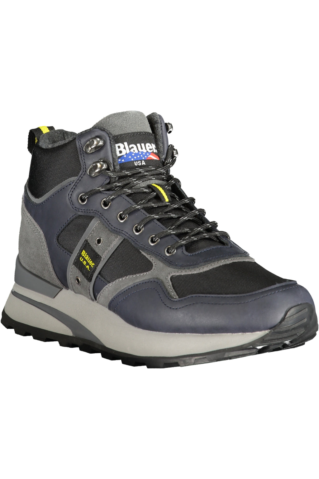 BLAUER HERREN SPORTSCHUHE BLAU