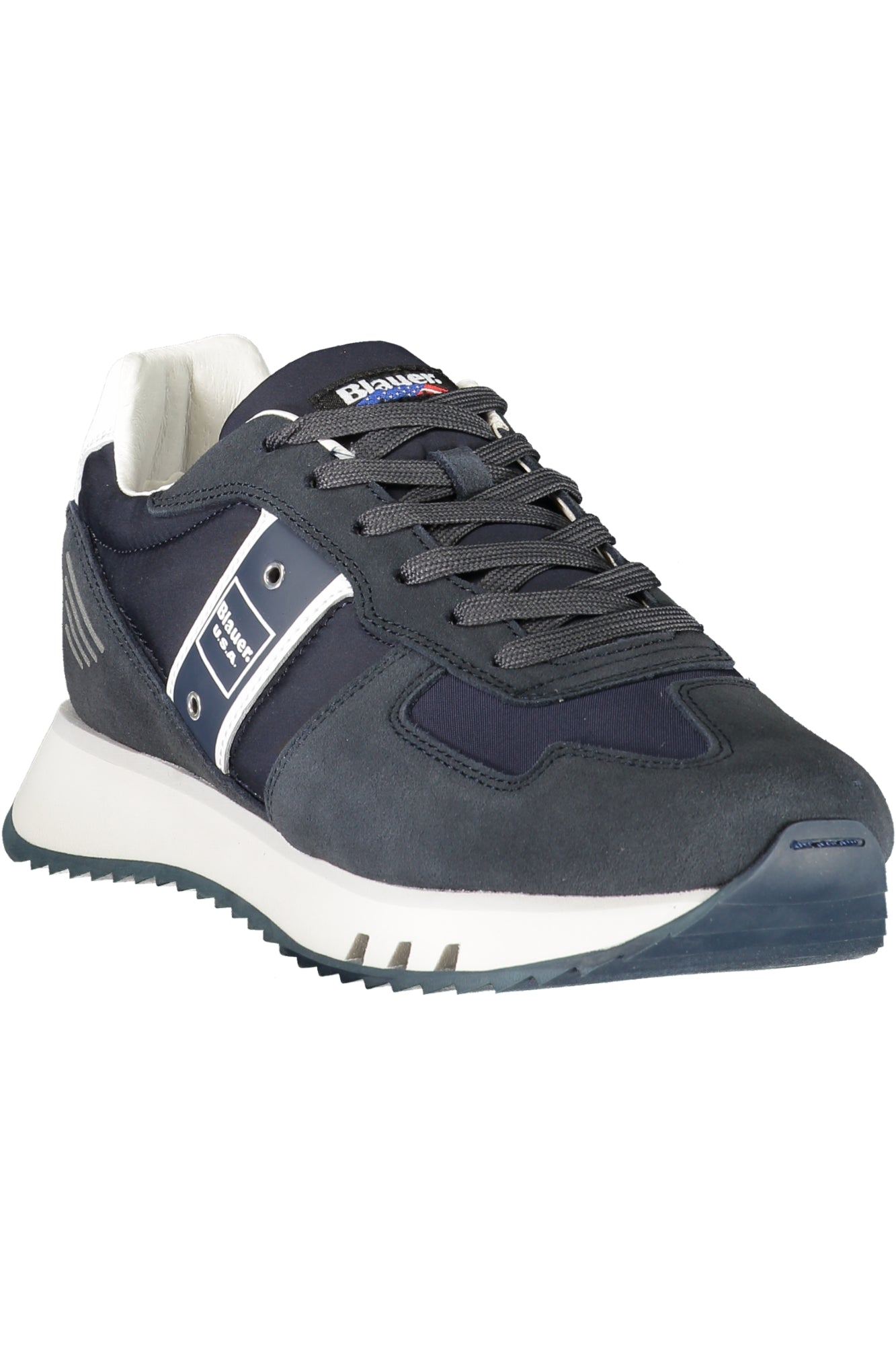 BLAUER HERREN SPORTSCHUHE BLAU Zweitbild