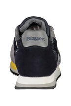 BLAUER BLAUER HERREN-SPORTSCHUHE