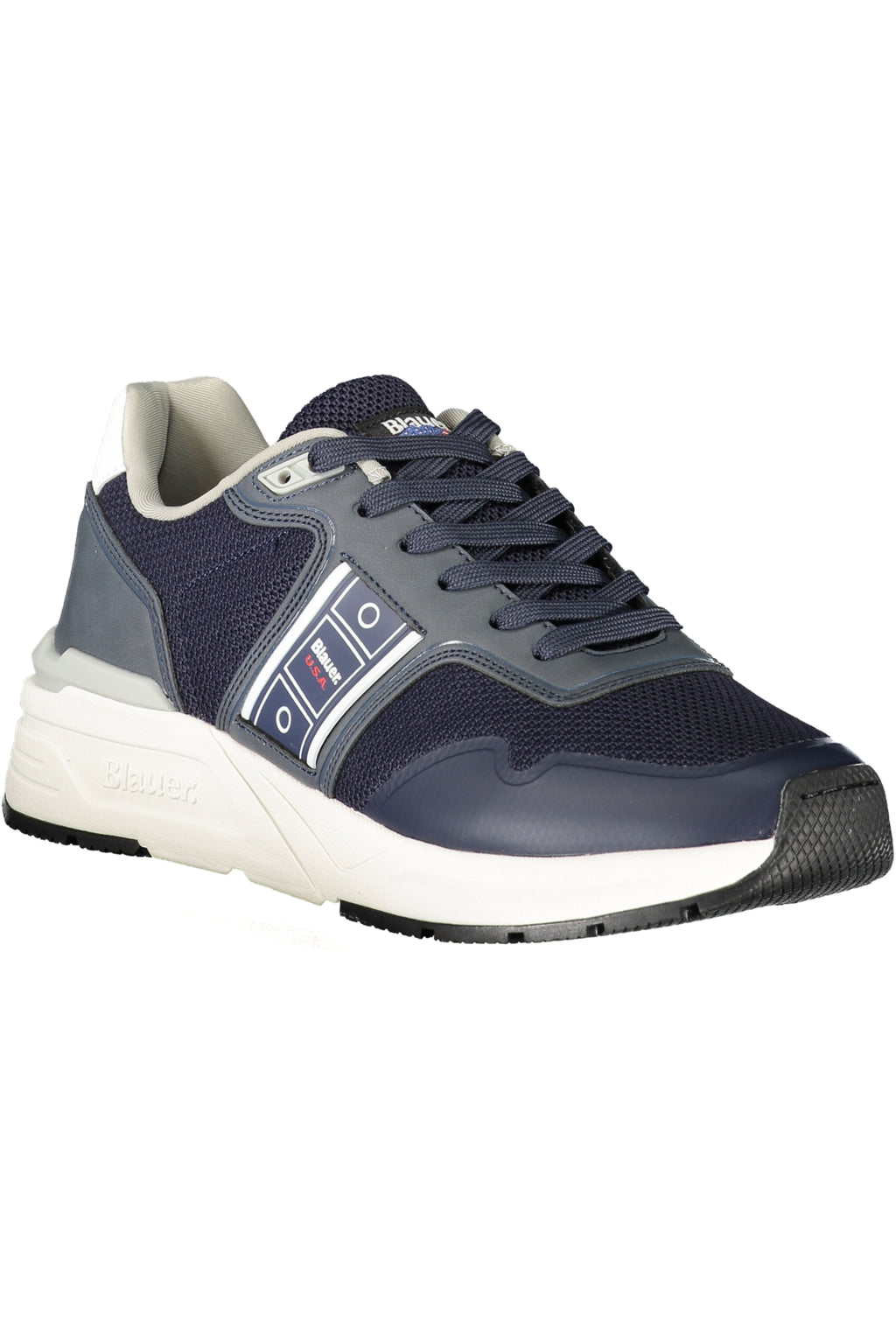 BLAUER HERREN SPORTSCHUHE BLAU