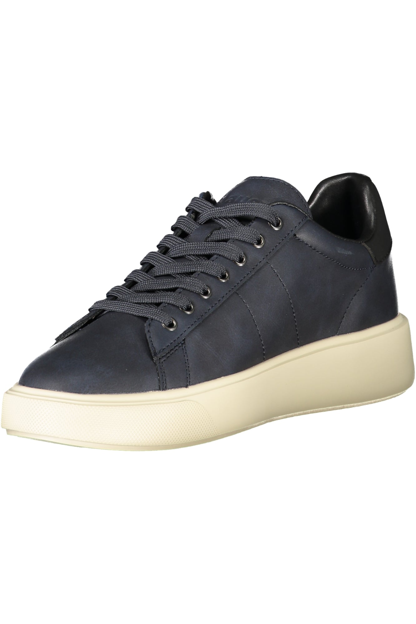 BLAUER Herren-Sportschuhe Grau – Bequeme Sneaker für Herbst/Winter | soulluna.de Blau