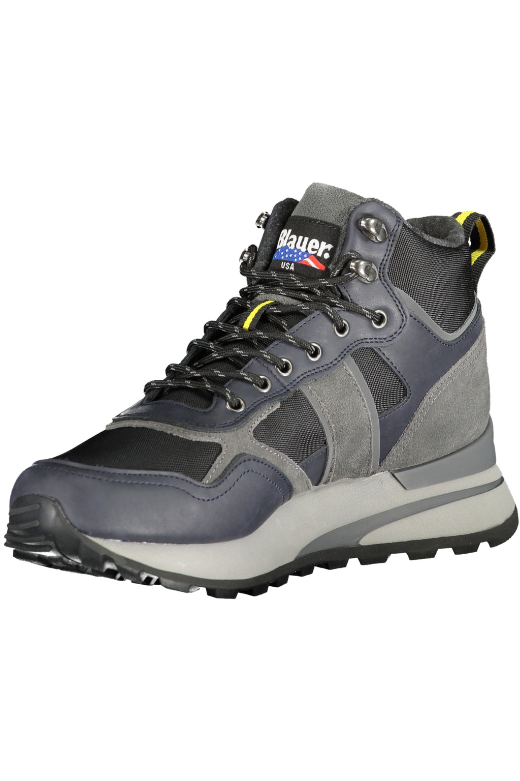 BLAUER HERREN SPORTSCHUHE BLAU