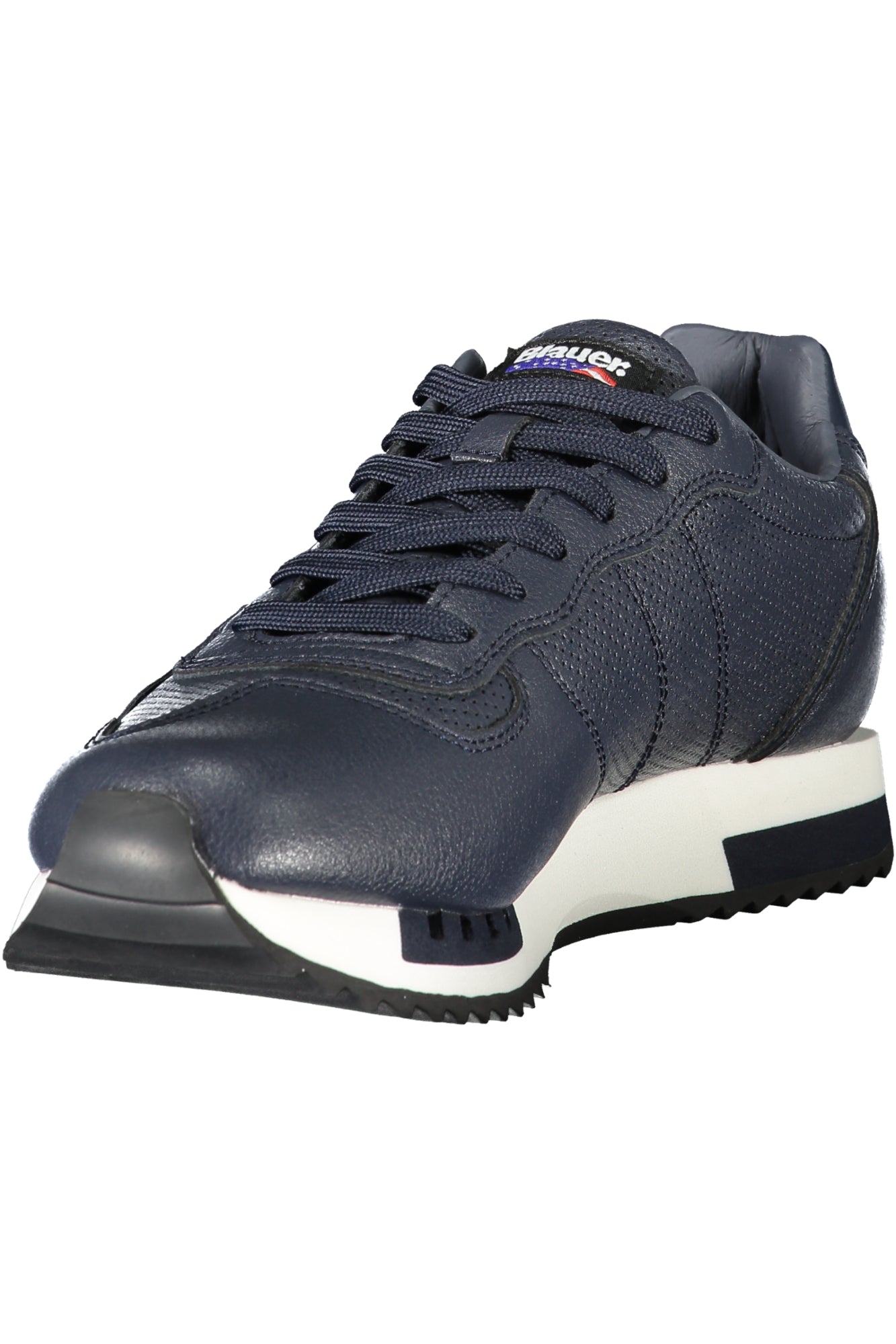 Blauer Herren Sportschuhe Blau Blau