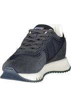BLAUER HERREN SPORTSCHUHE BLAU