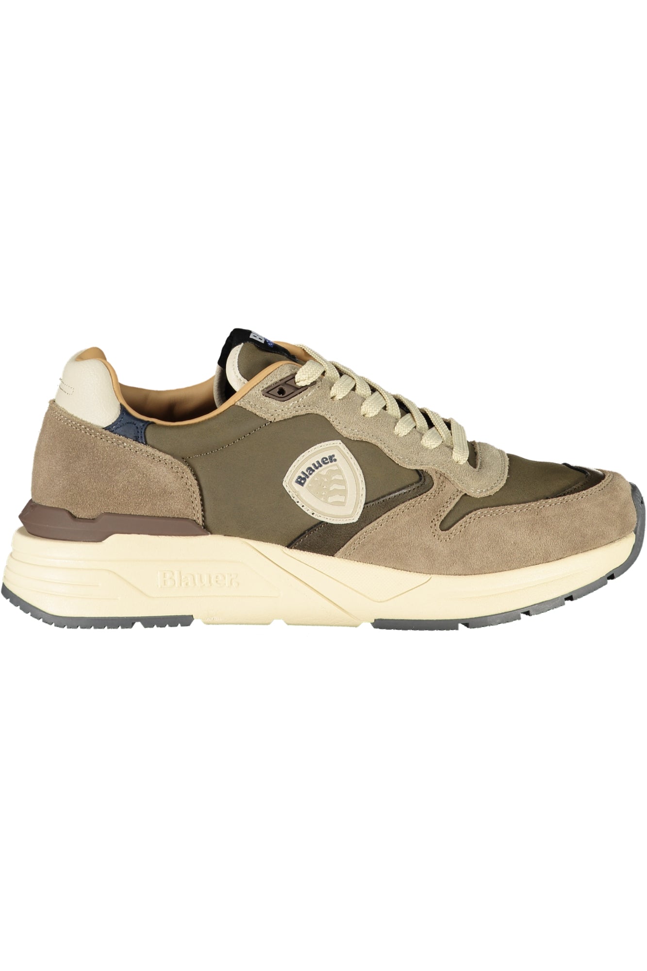 BLAUER HERREN-SPORTSCHUHE GRAU Hauptbild