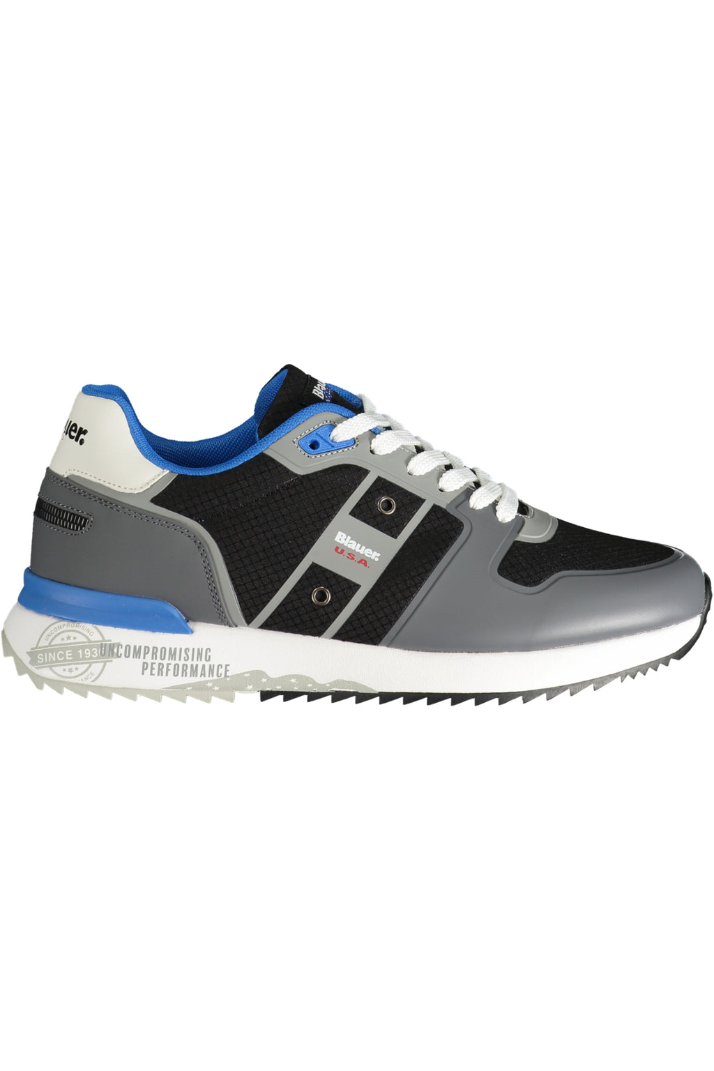 BLAUER GRAU SPORTSCHUHE FÜR HERREN