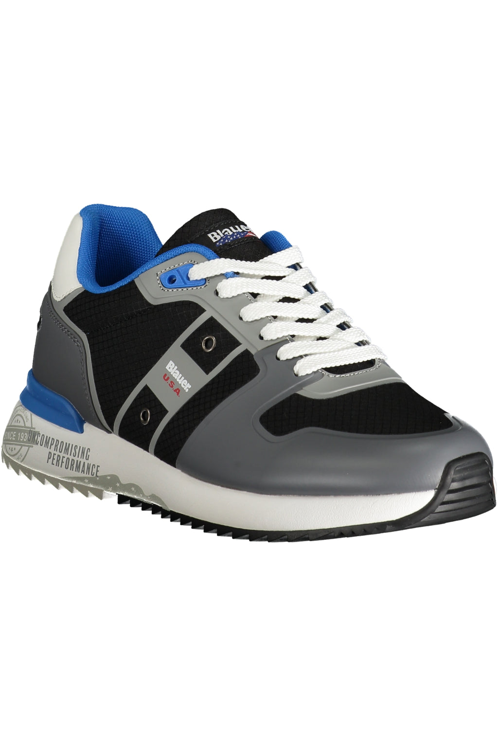 BLAUER GRAU SPORTSCHUHE FÜR HERREN