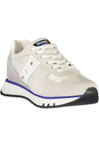 BLAUER HERREN-SPORTSCHUHE GRAU