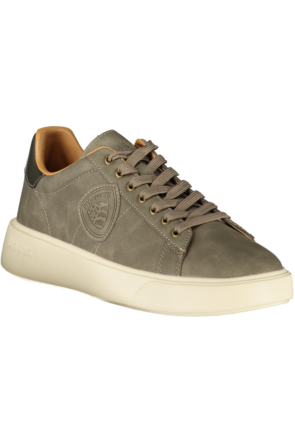 BLAUER HERREN-SPORTSCHUHE GRAU