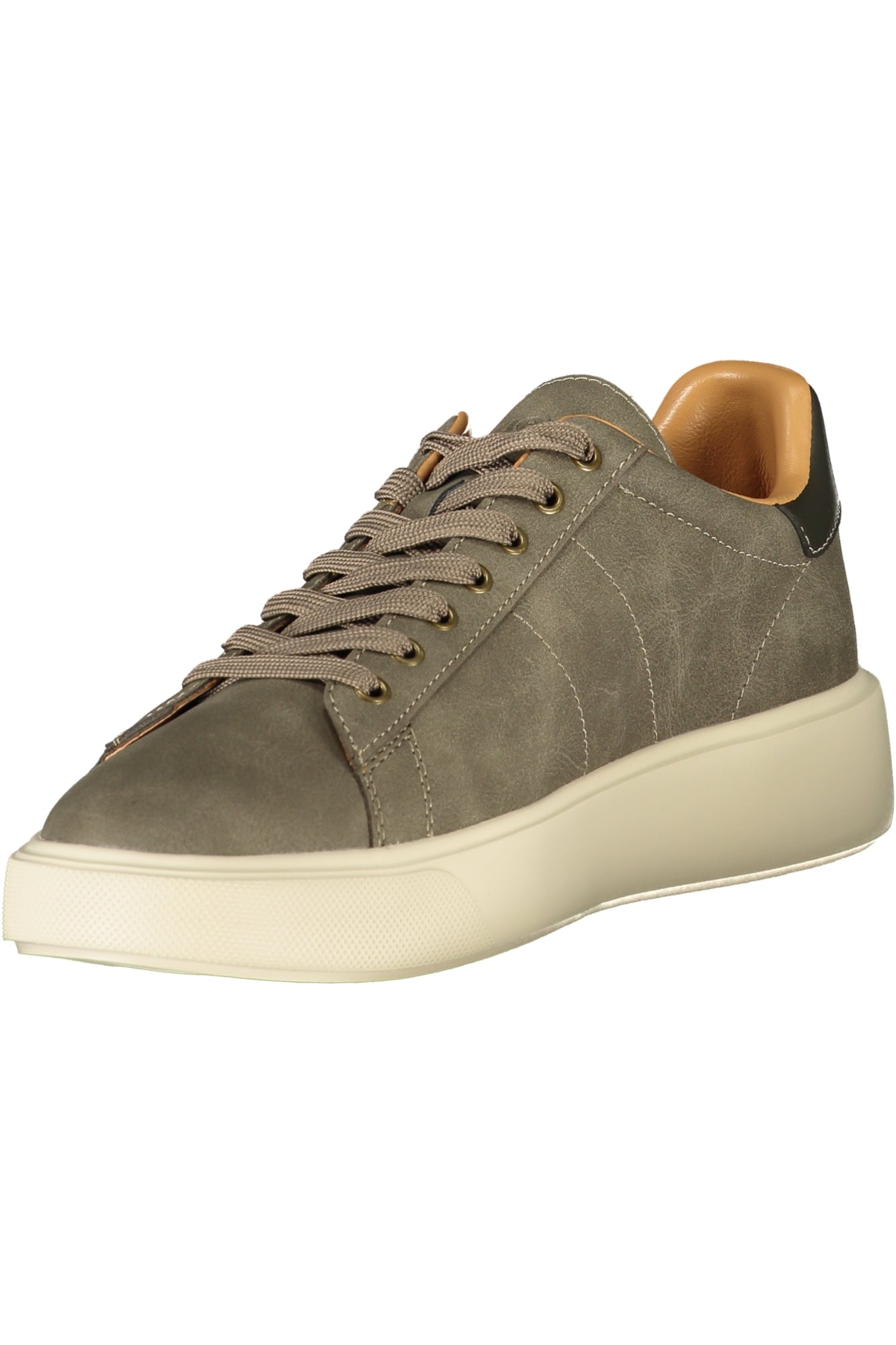 BLAUER Herren-Sportschuhe Grau – Bequeme Sneaker für Herbst/Winter | soulluna.de Grau