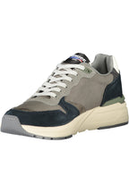 BLAUER HERREN-SPORTSCHUHE GRAU