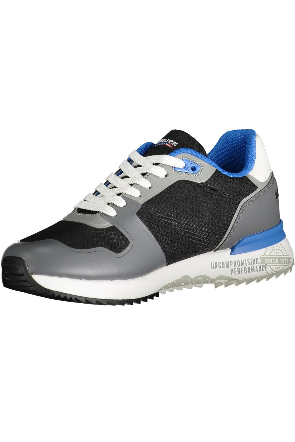 BLAUER GRAU SPORTSCHUHE FÜR HERREN