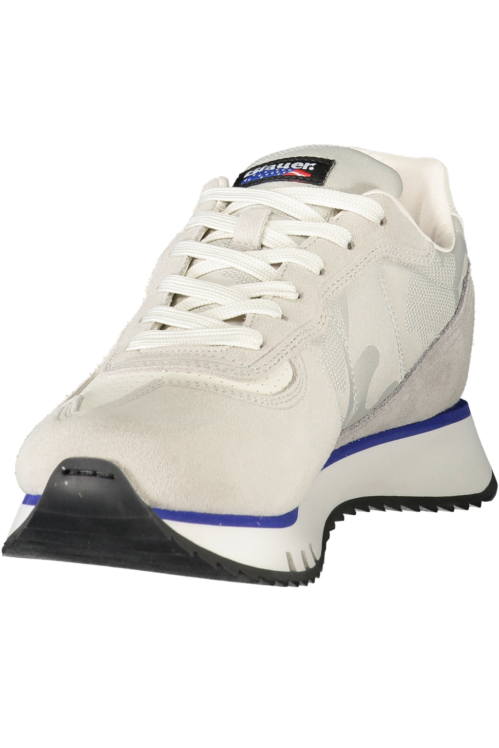 BLAUER HERREN-SPORTSCHUHE GRAU