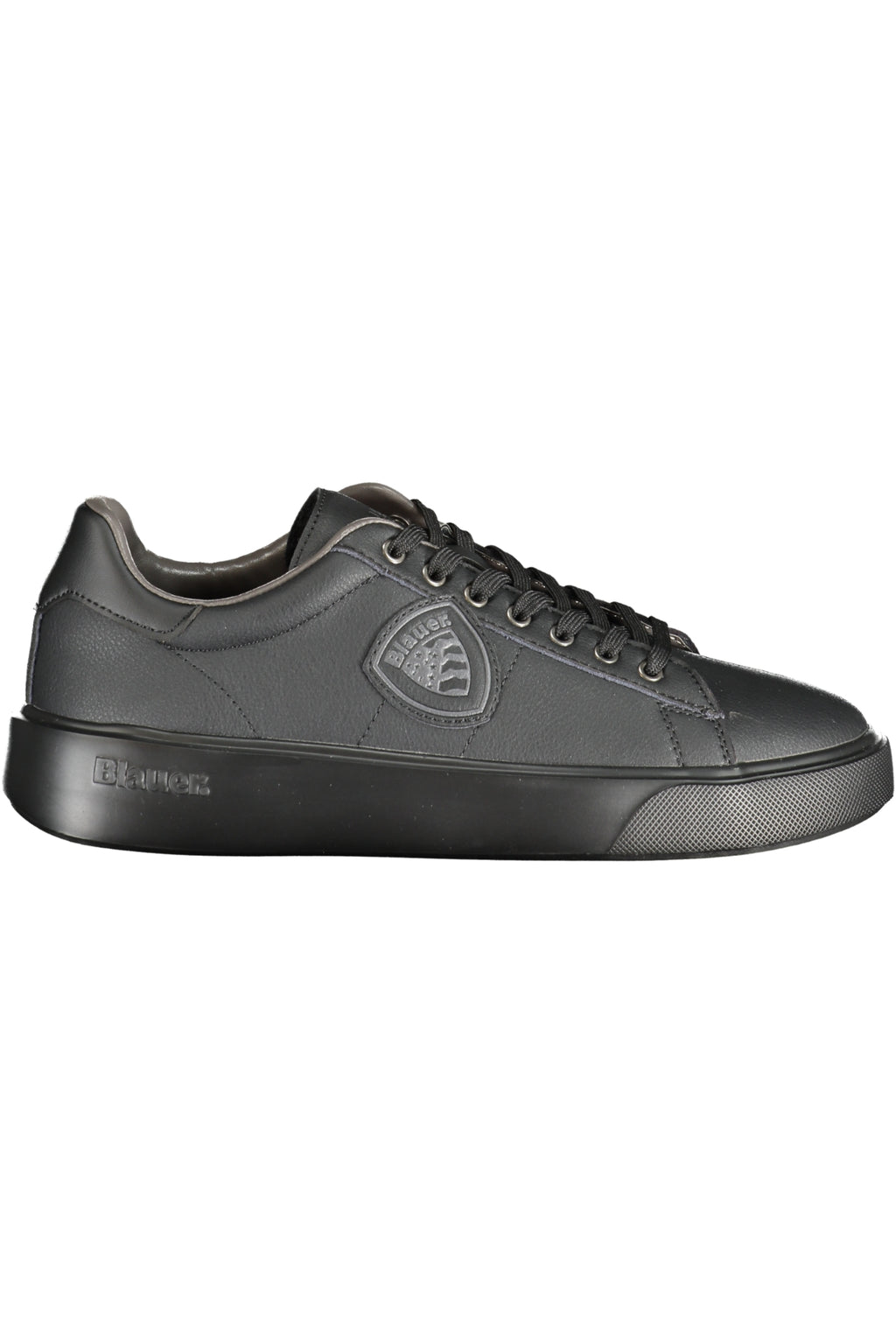 BLAUER SCHWARZE HERREN-SPORTSCHUHE