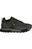 BLAUER Herren Sneaker – Sportschuh mit Schnürsenkel Schwarz