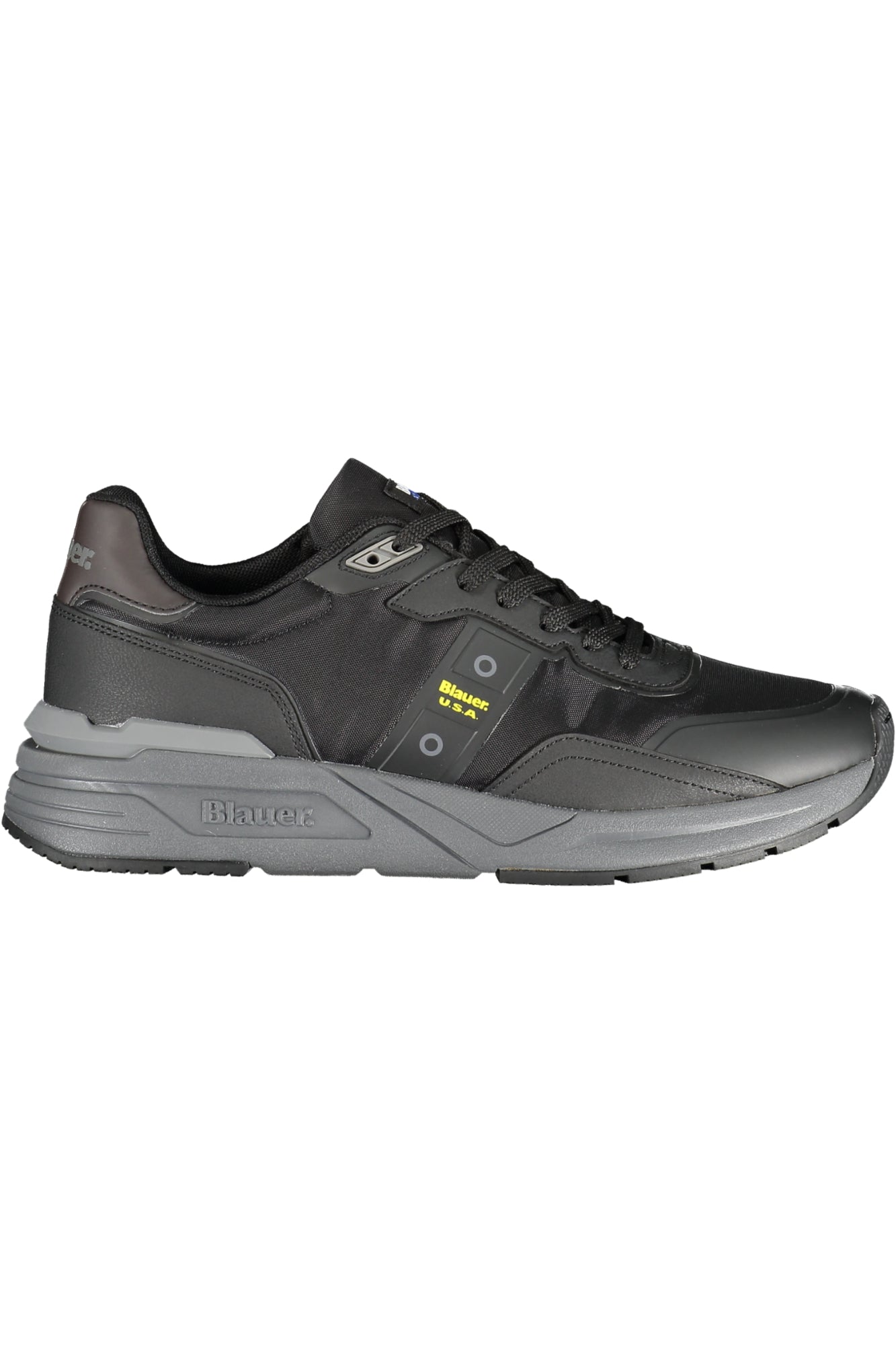 BLUE Men's Sneakers – Sporty Casual Shoes for Autumn/Winter | souluna.de Secondary image