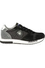 BLAUER Herren Sneaker – Sportschuh mit Schnürsenkeln Schwarz
