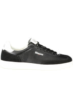 BLAUER HERREN SPORTSCHUHE SCHWARZ