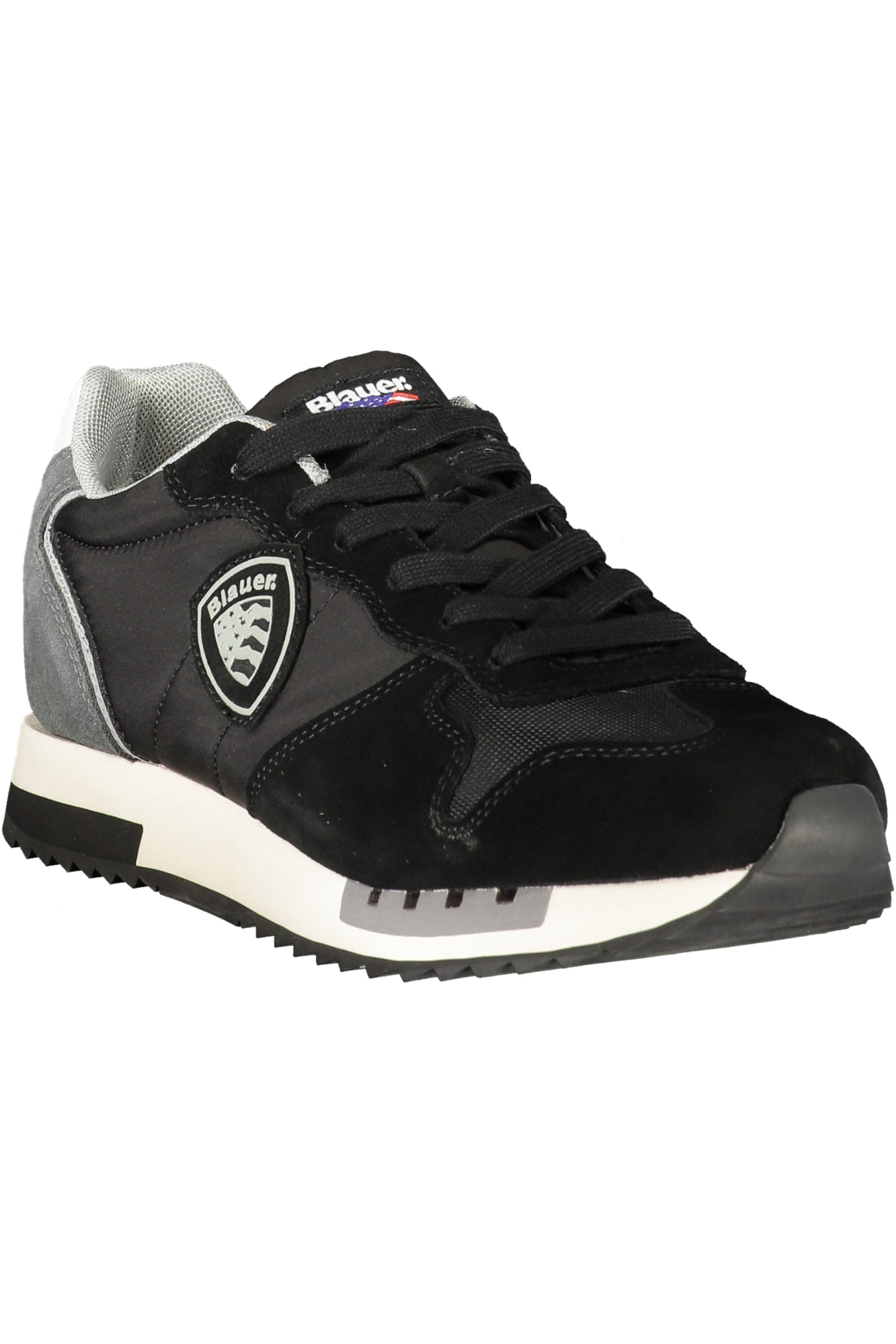 BLAUER Herren Sneaker – Sportschuh mit Schnürsenkeln Zweitbild