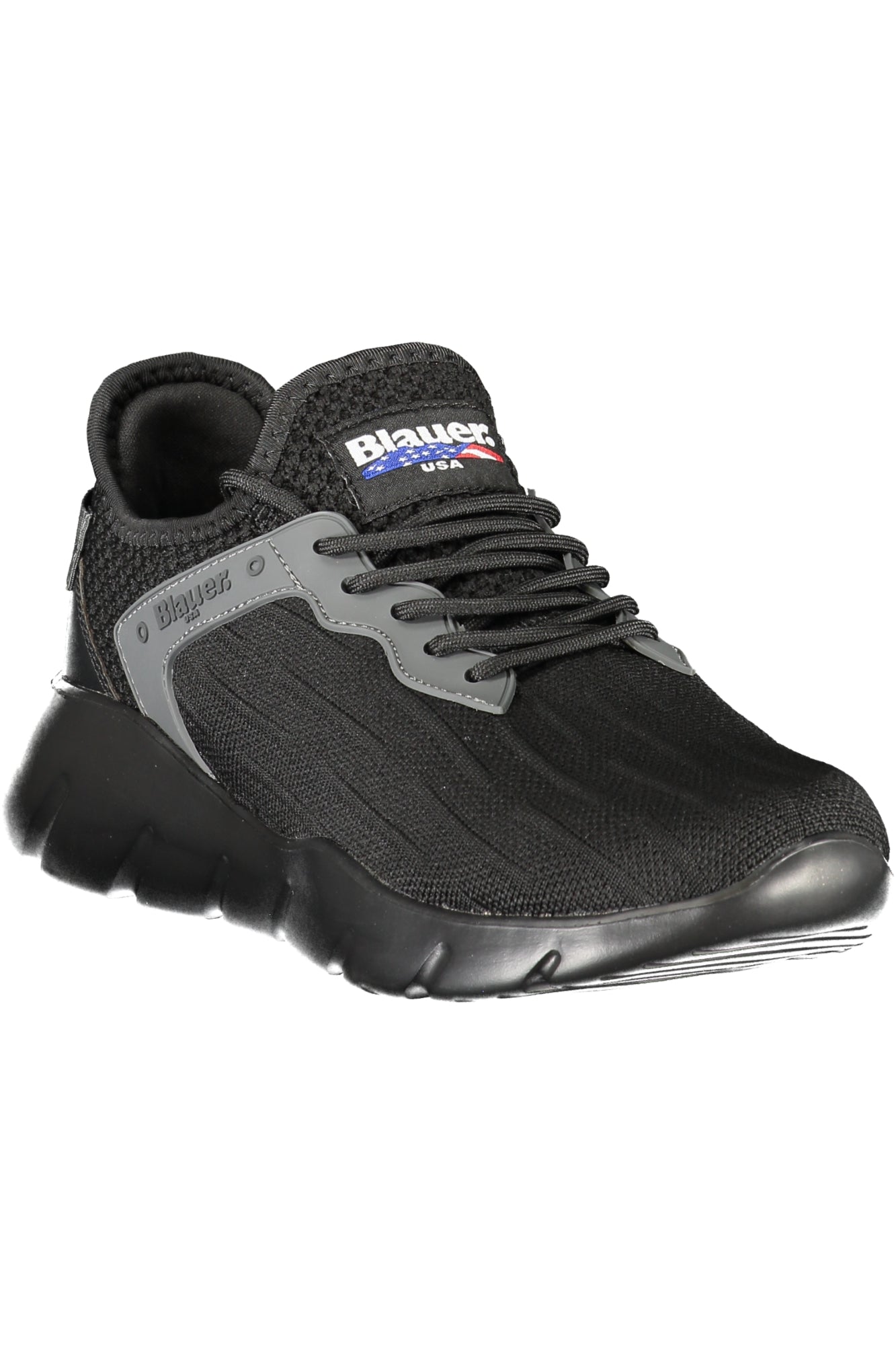 Blauer Sportschuhe Herren Grün Schwarz
