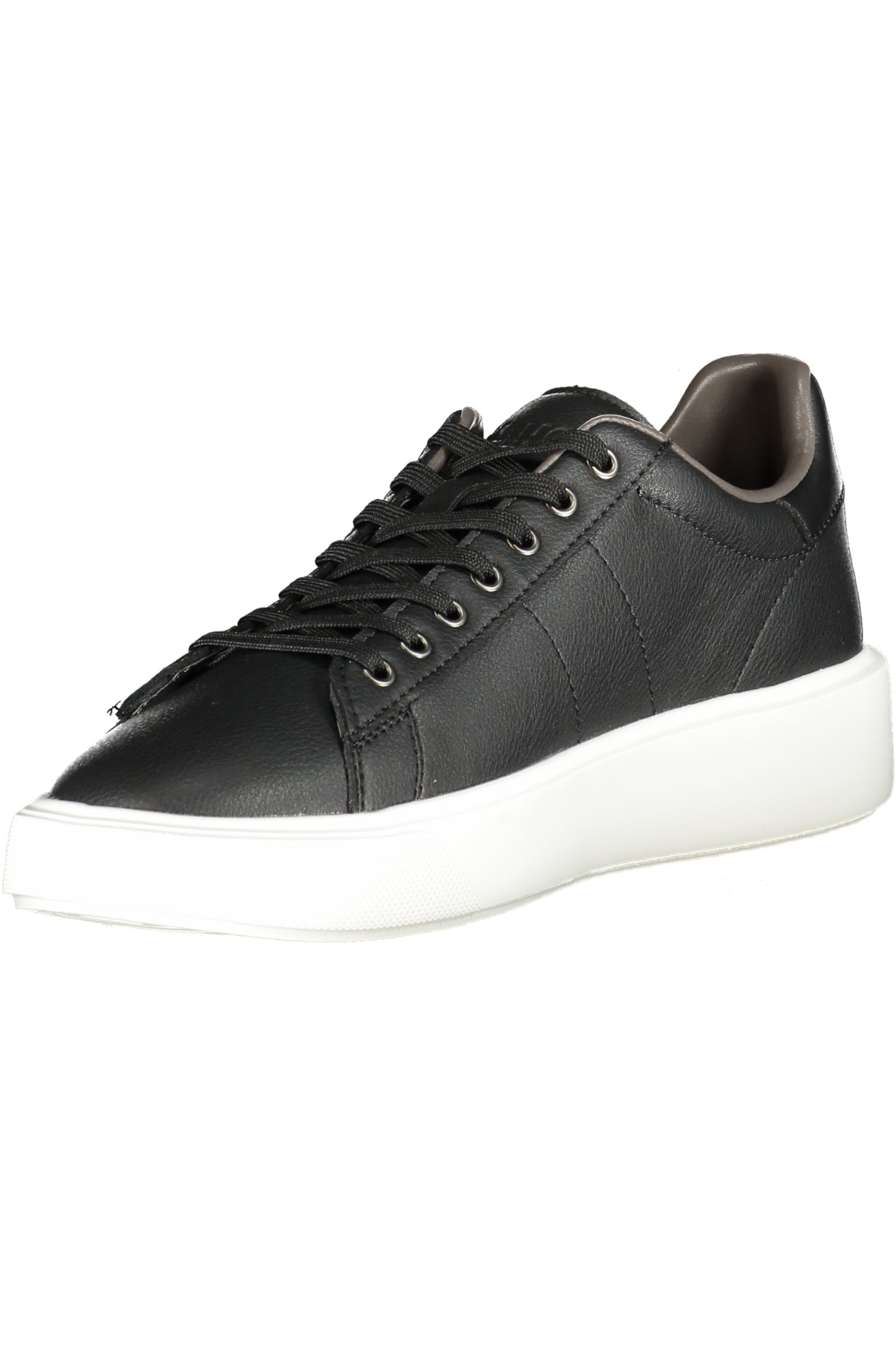 BLAUER Herren Sneaker – Sportschuhe mit Schnürsenkel Schwarz