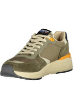 BLAUER SPORTSCHUHE HERREN GRÜN