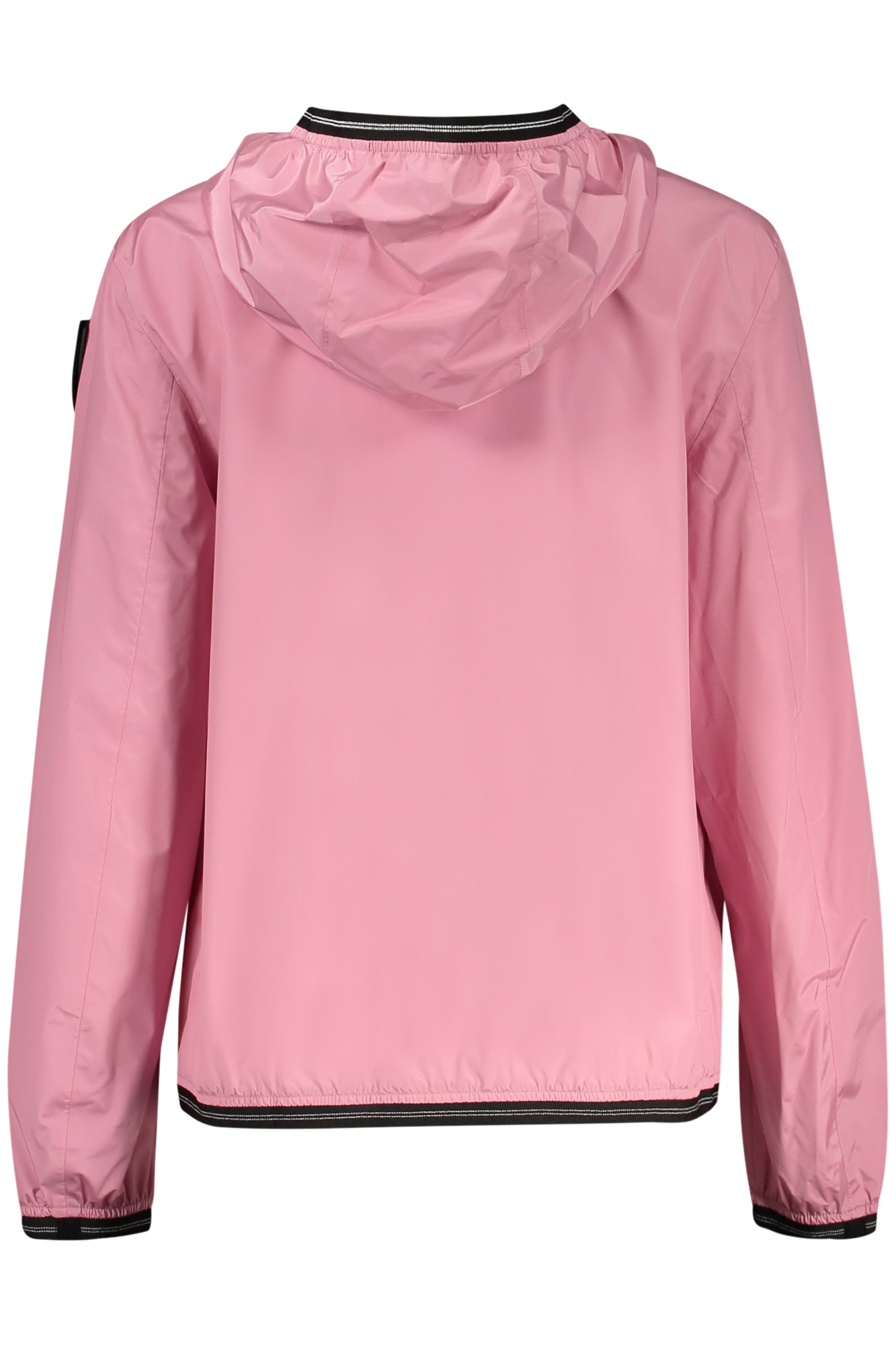 BLAUER DAMENJACKE ROSA Zweitbild