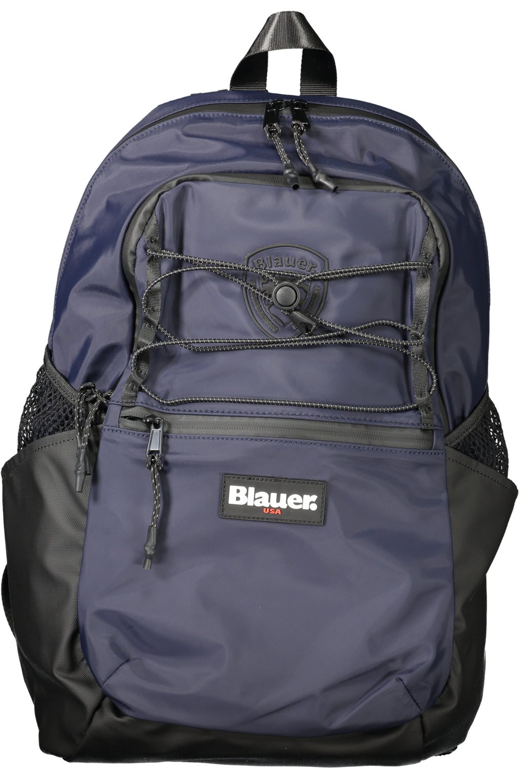 BLAUER HERREN RUCKSACK BLAU