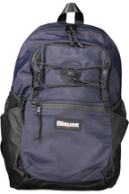 BLAUER HERREN RUCKSACK BLAU