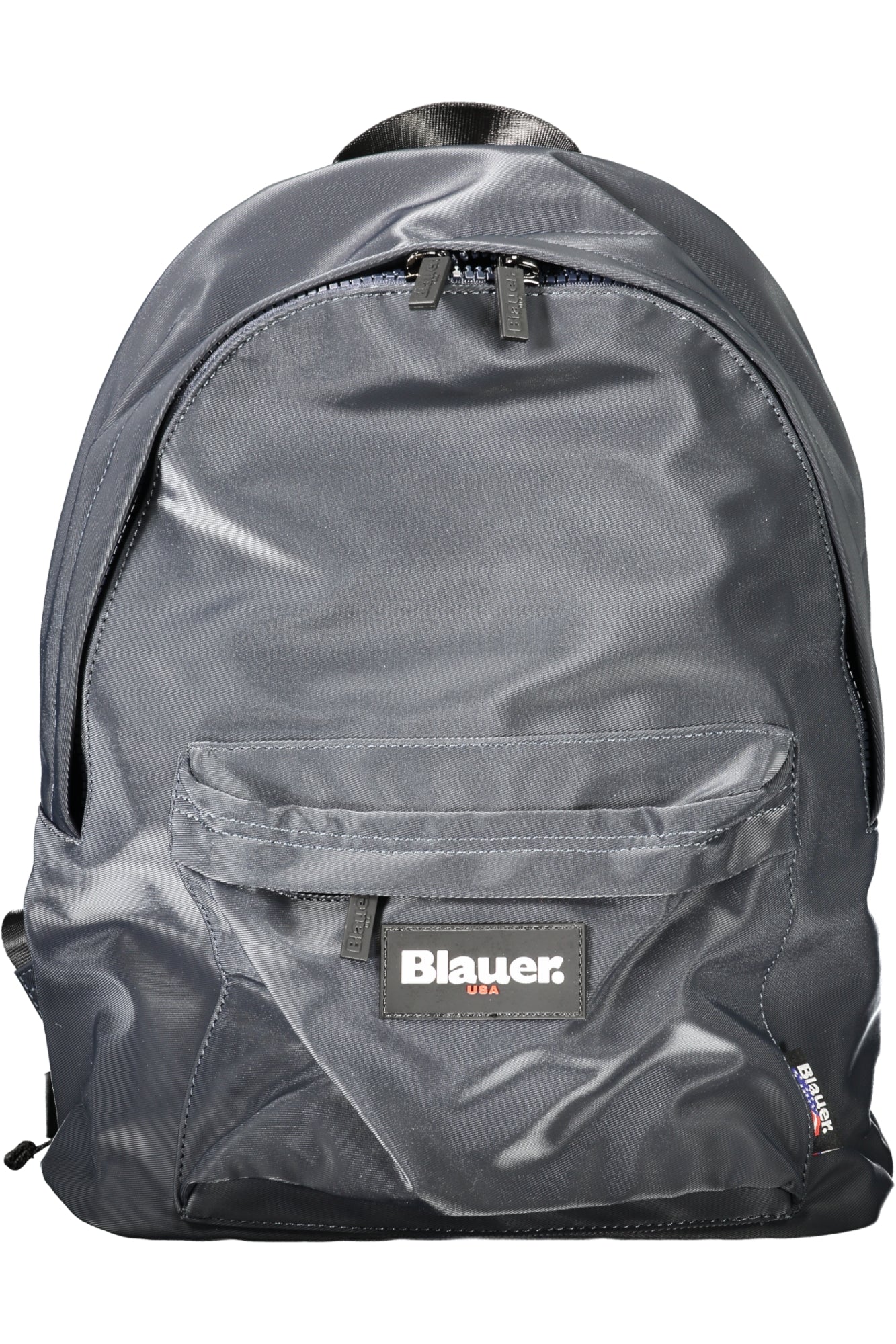 BLAUER Herren Rucksack Schwarz – Praktischer Alltagsbegleiter mit Laptopfach Zweitbild
