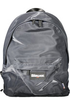 BLAUER HERREN RUCKSACK BLAU