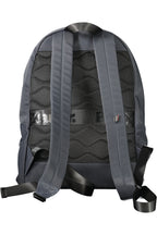 BLAUER HERREN RUCKSACK BLAU