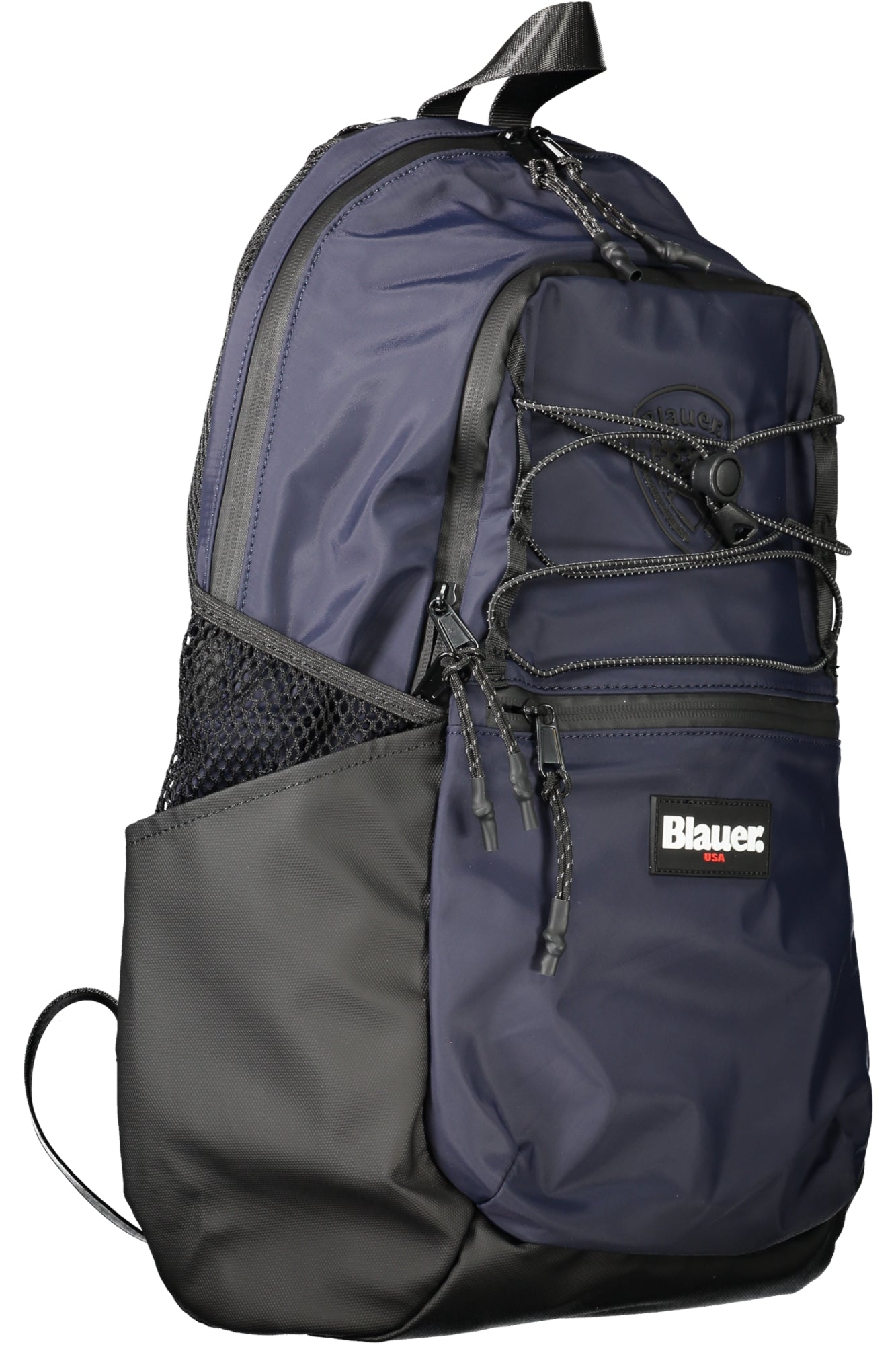 BLAUER HERREN RUCKSACK BLAU