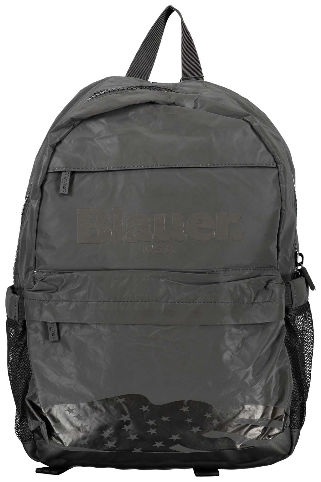 BLAUER HERREN RUCKSACK SCHWARZ