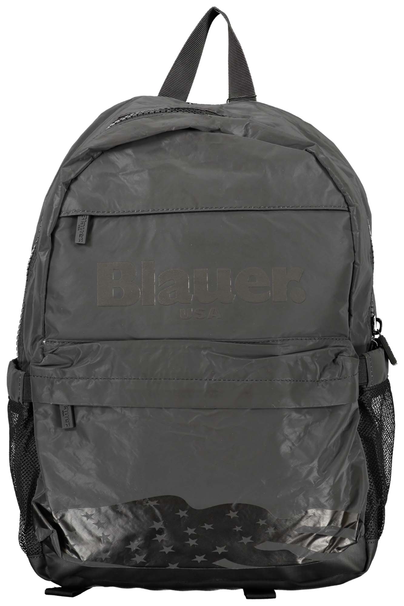 BLAUER HERREN RUCKSACK SCHWARZ