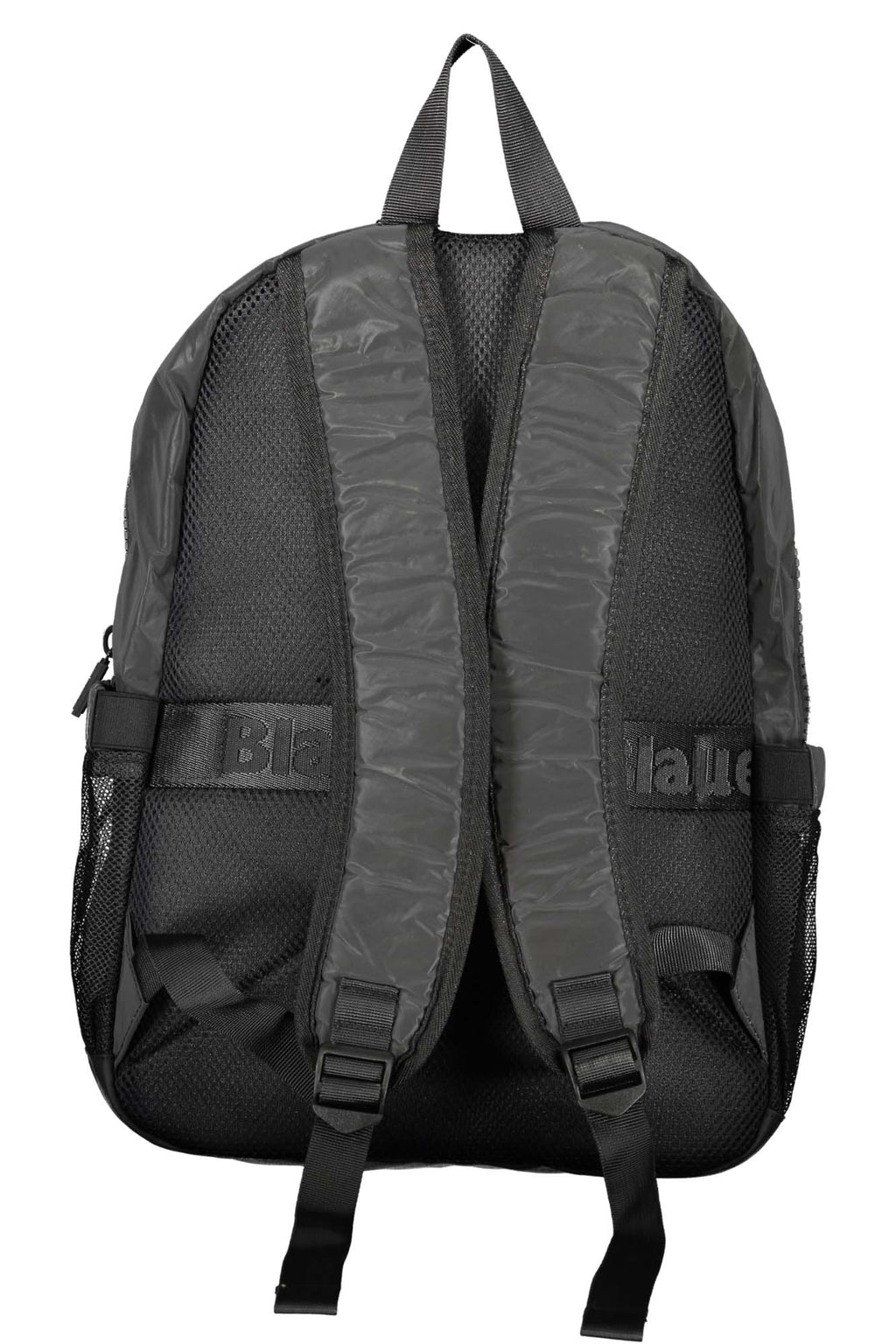 BLAUER HERREN RUCKSACK SCHWARZ