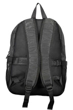 BLAUER HERREN RUCKSACK SCHWARZ