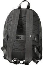 BLAUER HERREN RUCKSACK SCHWARZ