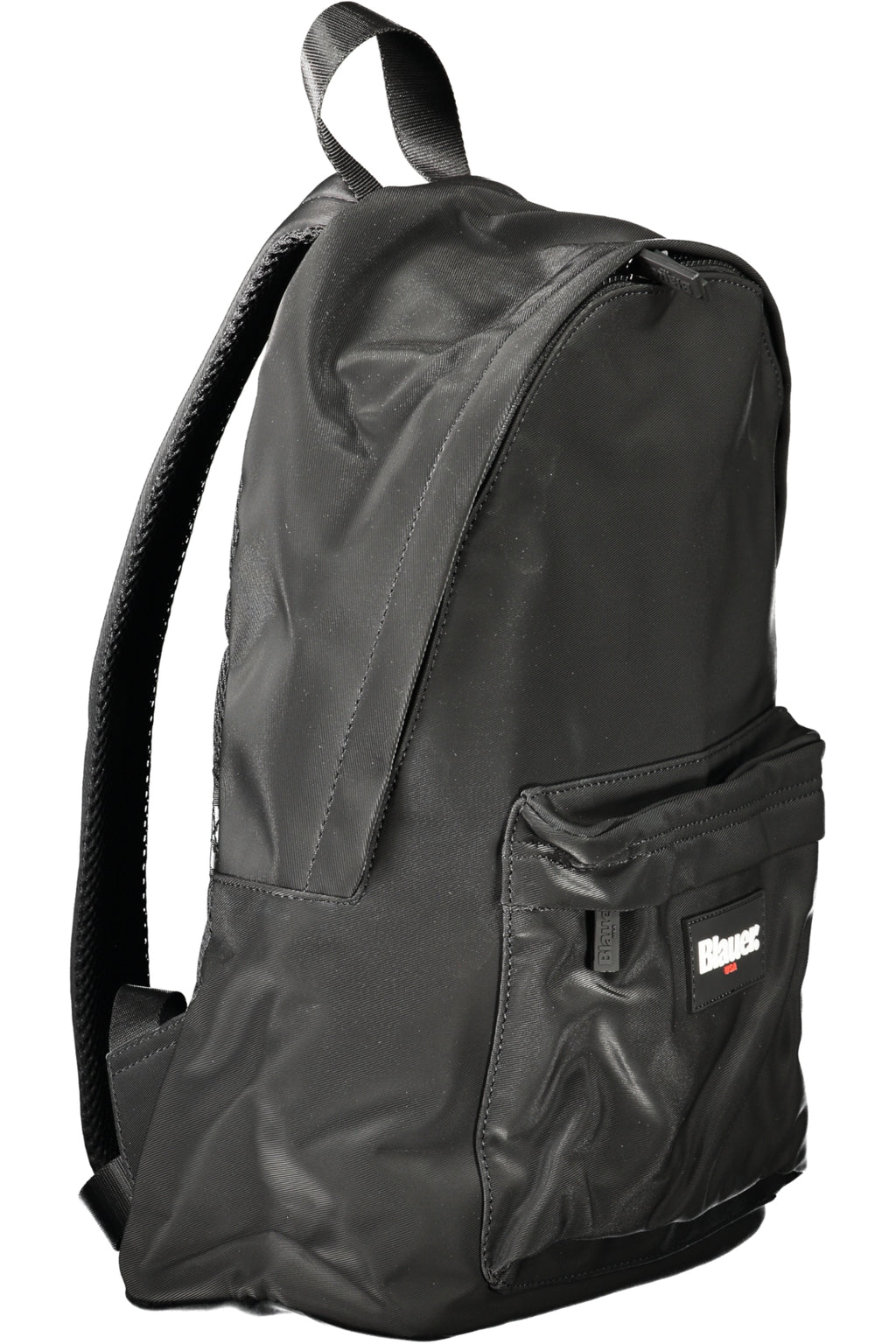 BLAUER HERREN RUCKSACK SCHWARZ