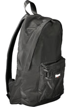 BLAUER HERREN RUCKSACK SCHWARZ