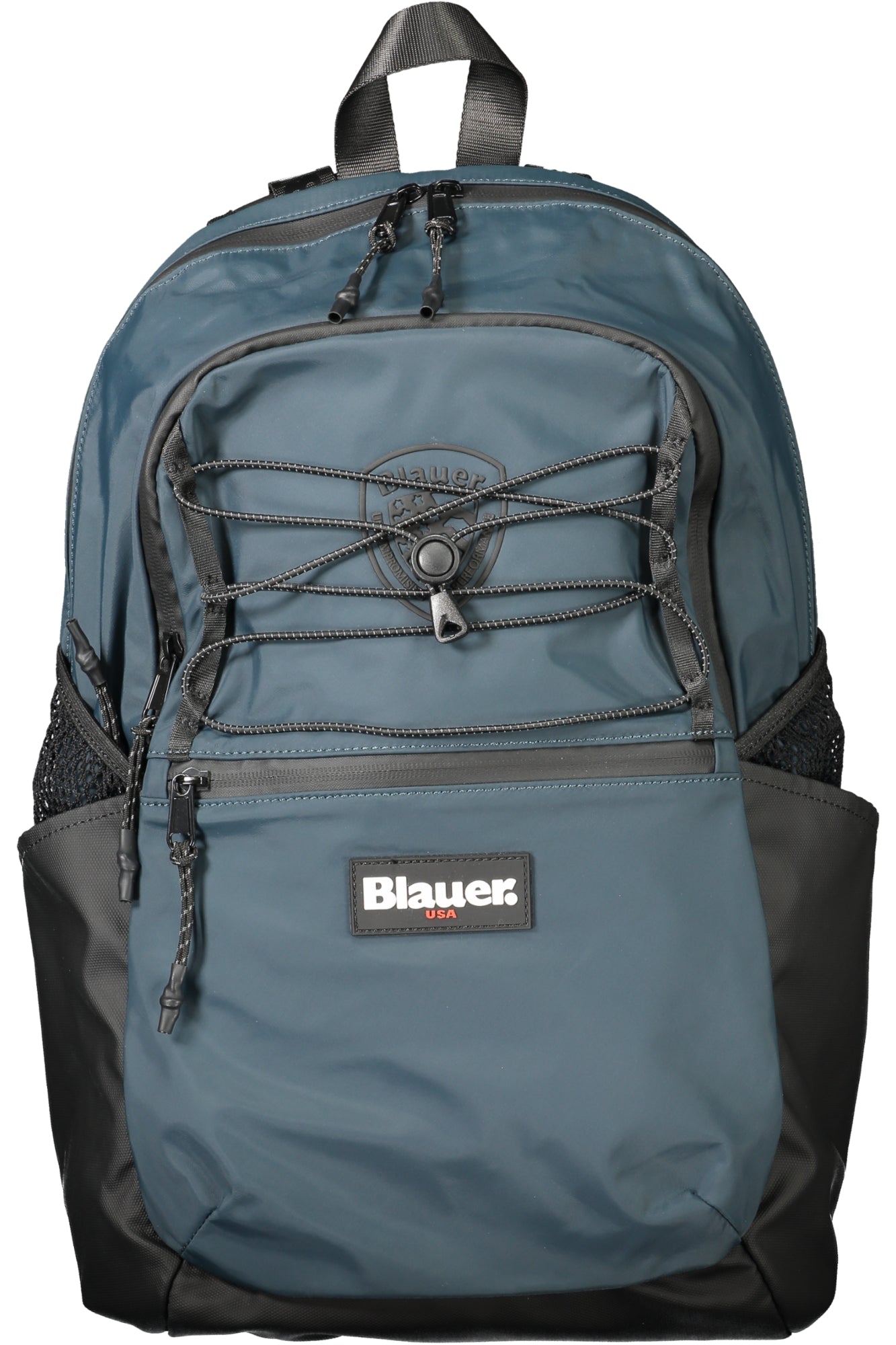 BLAUER HERREN RUCKSACK GRÜN