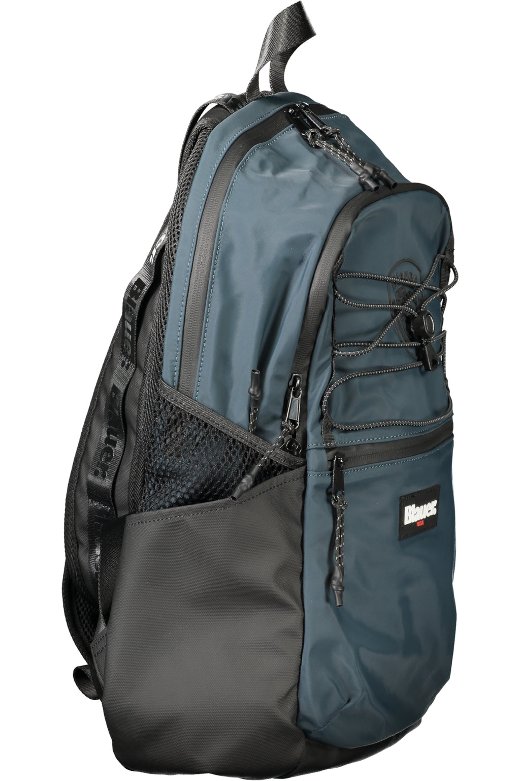 BLAUER HERREN RUCKSACK GRÜN