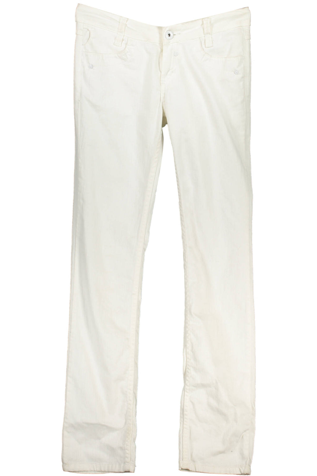 BLEND JEANS DENIM FRAU WEIß