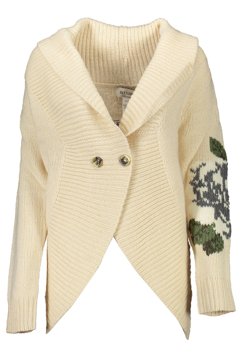 FRAUEN-CARDIGAN BLUGIRL BEIGE