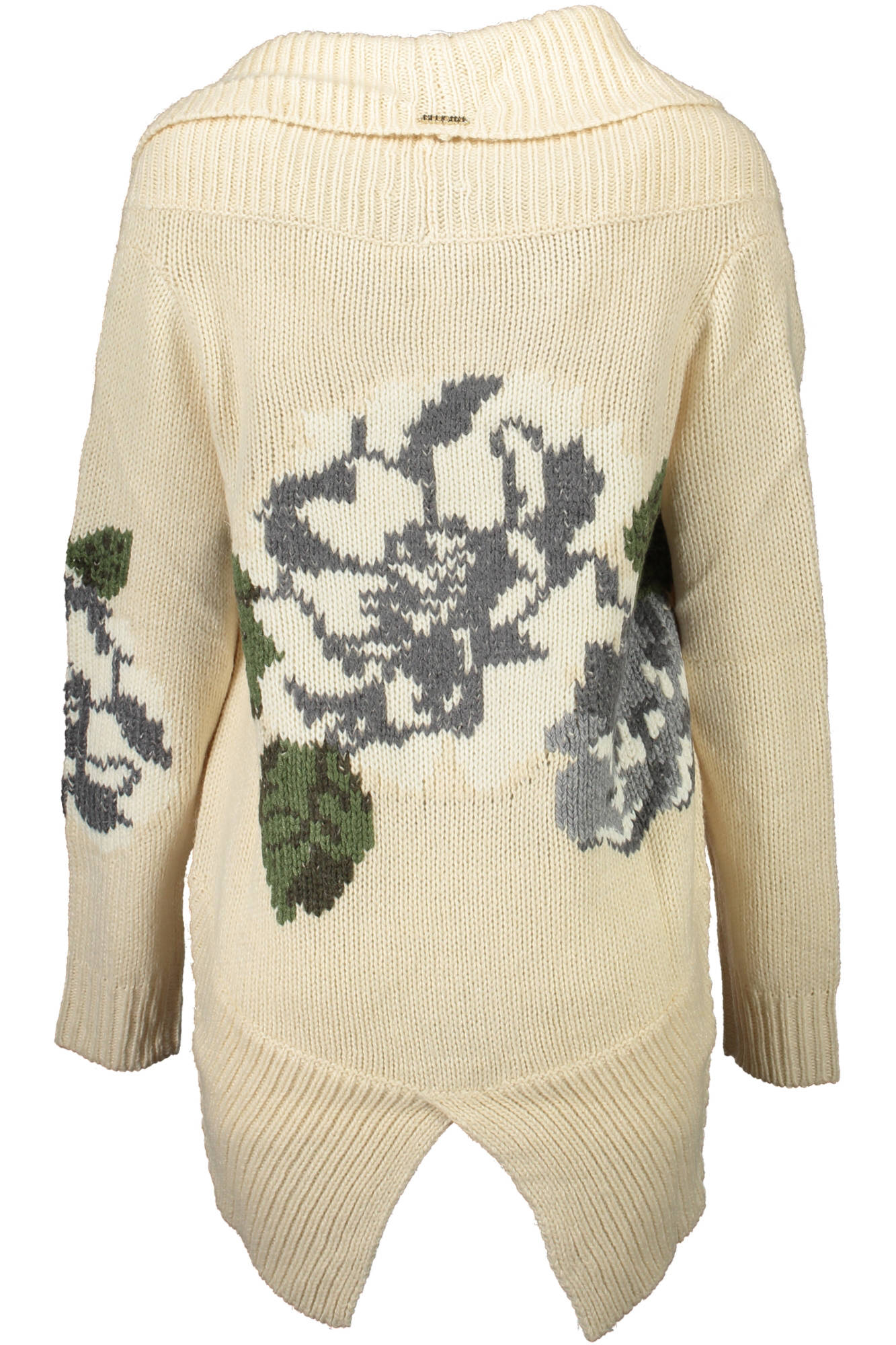 Frauen-Cardigan Blugirl Beige Beige