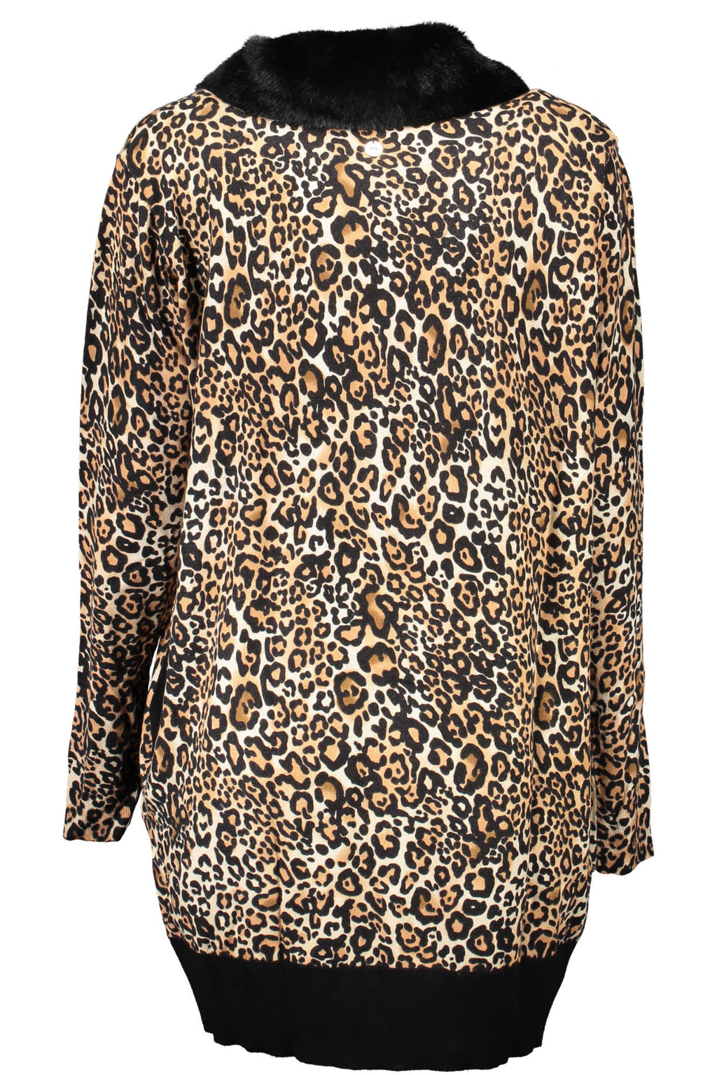 BLUGIRL CARDIGAN FRAU SCHWARZ